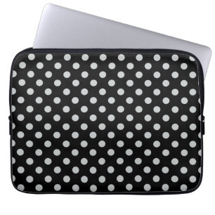 De grijze pols van de verandering om het even welk laptop sleeve