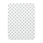 De grijze pols van de verandering om het even welk magneet (Verticaal)