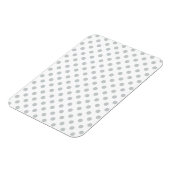 De grijze pols van de verandering om het even welk magneet (Linkerzijde)