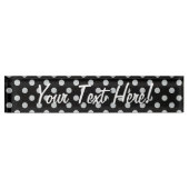 De grijze pols van de verandering om het even welk naambordje (Voorkant)