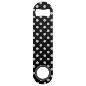 De grijze pols van de verandering om het even welk speed flessenopener (Achterkant)