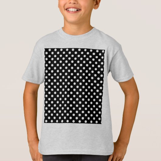 De grijze pols van de verandering om het even welk t-shirt (Voorkant)