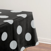 De grijze pols van de verandering om het even welk tafelkleed (Voorbeeld)