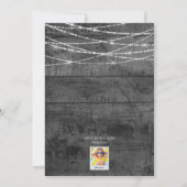 De grijze Pop Zand van de Kleur is de Nieuwe Kaart (Achterkant)