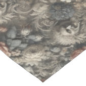 De Grijzen - Gotisch Grote Patroon Tafelkleed (Gekanteld)
