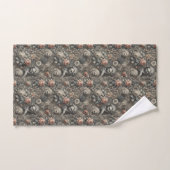 De Grijzen - Gotisch Victoriaans Bad Handdoek (Handdoek)