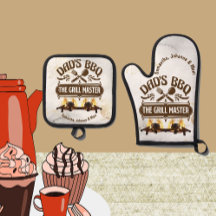 De Grill Master Dad's BBQ Vaderdag Keuken