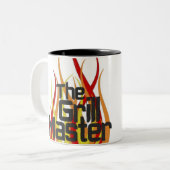 De Grill Master Mok (Voorkant links)