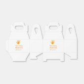 De grill master naam toevoegen tekst koken best ge bedankdoosjes (Uitgevouwen)