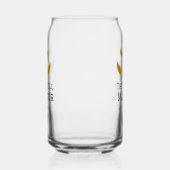 De grill master naam toevoegen tekst koken beste b blikvorm glas (Links)