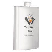 De grill master naam toevoegen tekst koken beste b flacon (Rechts)