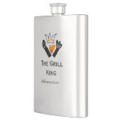 De grill master naam toevoegen tekst koken beste b flacon (Links)