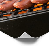 De Grill Master Poster (Hoek)