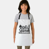 De Grill Master Schort (Insitu)