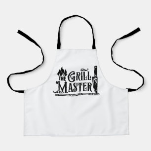De Grill Master Schort