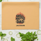 De Grill Meester Theedoek (Gevouwen)