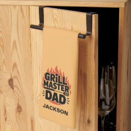 De Grill Meester Theedoek