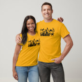 De Grill Vader T-shirt (Unisex)
