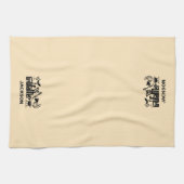 De Grill Vader Theedoek (Horizontaal)