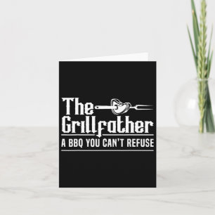 De Grillfather BBQ Grillmaster Recuperatie Kaart