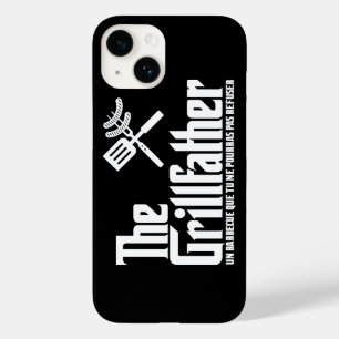 De Grillfather Case-Mate iPhone 14 Hoesje