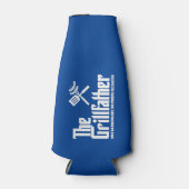 De Grillfather Flesjeskoeler (Voorkant)