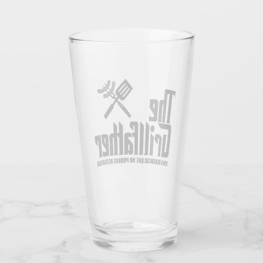 De Grillfather Glas (Achterkant)