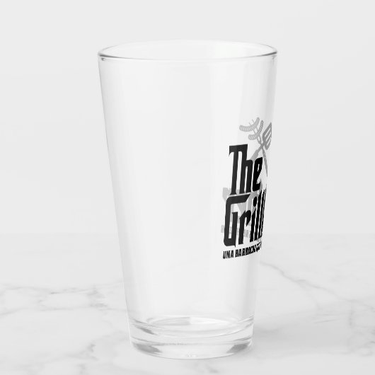 De Grillfather Glas (Rechts)