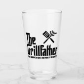 De Grillfather Glas (Voorkant)
