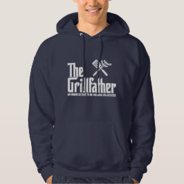 De Grillfather Hoodie