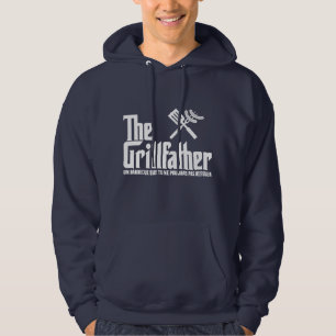 De Grillfather Hoodie