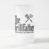 De Grillfather Matglas Bierpul (Center)