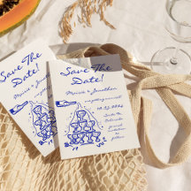 De grillige Hand getrokken Champagnetoren bewaart 