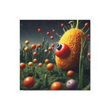 De grillige tuin van nieuwsgierigheid