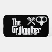 De Grillmoeder iPhone 16 Hoesje (Achterkant horizontaal)