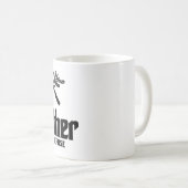 De Grillmoeder Koffiemok (Voorkant rechts)