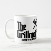 De Grillmoeder Koffiemok (Links)
