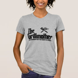 De Grillmoeder T-shirt