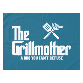 De Grillmoeder Tafelkleed