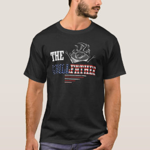 De grillvader T-Shirt