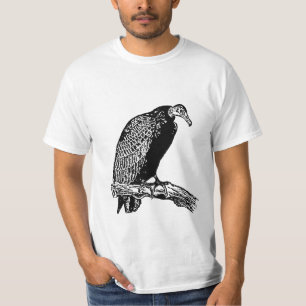 De Grim Buzzard - een perfect Birthday shirt! T-shirt