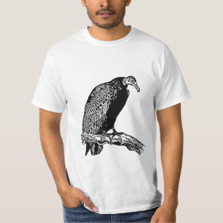 De Grim Buzzard - een perfect Birthday shirt! T-shirt