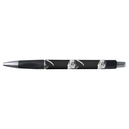 De Grim Reaper of Death Pen (Voorkant)