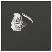 De Grim Reaper of Death Stof (Close Up)