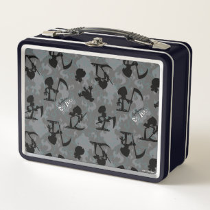 De grimavonturen van Billy & Mandy Pattern