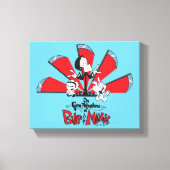 De grimavonturen van Billy & Mandy Scythes Art Canvas Afdruk (Voorkant)