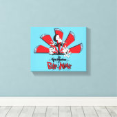 De grimavonturen van Billy & Mandy Scythes Art Canvas Afdruk (Insitu (Houten vloer))