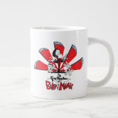 De grimavonturen van Billy & Mandy Scythes Art Grote Koffiekop (Rechts)