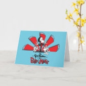 De grimavonturen van Billy & Mandy Scythes Art Kaart (Gele Bloem)