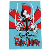 De grimavonturen van Billy & Mandy Scythes Art Medium Cadeauzakje (Voorkant)